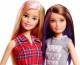Mattel Barbie Siostry Dwupak Barbie i Skipper DGX43 DGX42 - zdjęcie nr 3