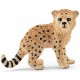 Schleich Dzikie Życie Młody gepard 14747 - zdjęcie nr 1