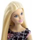 Mattel Barbie Szykowna w Czarnej Sukience T7439 DGX60 - zdjęcie nr 2