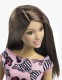Mattel Barbie Szykowna w Różowej Sukience T7439 DGX58 - zdjęcie nr 2