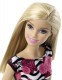 Mattel Barbie Szykowna w Sukience w Kwiaty T7439 DGX59 - zdjęcie nr 2