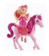 Mattel Barbie Mini Wróżka i Pegaz z Filmu Mariposa i Baśniowa Księżniczka Y6377 V6378 - zdjęcie nr 1