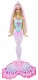 Mattel Barbie Syrenka Zmieniająca Kolor Różowa X9177 X9178 - zdjęcie nr 2