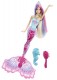 Mattel Barbie Syrenka Zmieniająca Kolor Różowa X9177 X9178 - zdjęcie nr 1