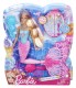 Mattel Barbie Syrenka Zmieniająca Kolor Różowa X9177 X9178 - zdjęcie nr 5