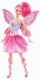 Mattel Barbie Kolorowa Wróżka z Filmu Mariposa i Baśniowa Księżniczka Różowa Y6374 Y6376 - zdjęcie nr 1