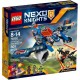 Lego Nexo Knights Myśliwiec Aarona 70320 - zdjęcie nr 1