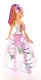 Mattel Barbie Gwiezdna Przygoda Barbie w Gwiezdnej Sukni DLT25 - zdjęcie nr 8