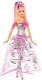 Mattel Barbie Gwiezdna Przygoda Barbie w Gwiezdnej Sukni DLT25 - zdjęcie nr 1