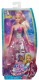 Mattel Barbie Gwiezdna Przygoda Barbie w Gwiezdnej Sukni DLT25 - zdjęcie nr 10