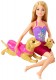 Mattel Barbie Pływający Piesek i Basen DMC32 - zdjęcie nr 2