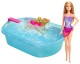 Mattel Barbie Pływający Piesek i Basen DMC32 - zdjęcie nr 1