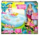 Mattel Barbie Pływający Piesek i Basen DMC32 - zdjęcie nr 6