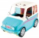 Mattel Barbie Rozkładany Wakacyjny Pojazd Piesków Kamper DLY33 - zdjęcie nr 2