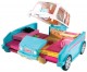 Mattel Barbie Rozkładany Wakacyjny Pojazd Piesków Kamper DLY33 - zdjęcie nr 3