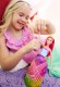 Mattel Barbie Tęczowa Księżniczka DPP90 - zdjęcie nr 3