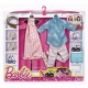 Mattel Barbie Ubranka Pastelowy Zestaw CFY06 DMF55 - zdjęcie nr 3