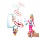 Mattel Barbie Gwiezdna Przygoda Barbie i latający kotek DWD24 - zdjęcie nr 5