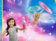 Mattel Barbie Gwiezdna Przygoda Barbie i latający kotek DWD24 - zdjęcie nr 8