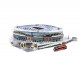 Trefl Puzzle Model stadionu Arsenal London M3735 - zdjęcie nr 1