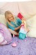 Mattel Barbie Długowłosa 43 cm Blondynka DRJ31 DKR09 - zdjęcie nr 7