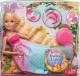 Mattel Barbie Długowłosa 43 cm Blondynka DRJ31 DKR09 - zdjęcie nr 8
