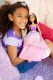 Mattel Barbie Długowłosa 43 cm Brunetka DRJ31 DPK21 - zdjęcie nr 7