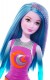 Mattel Barbie Gwiezdna Przygoda Gwiezdna Przyjaciółka Niebieska DLT27 DLT29 - zdjęcie nr 2