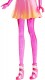 Mattel Barbie Gwiezdna Przygoda Gwiezdna Przyjaciółka Różowa DLT27 DLT28 - zdjęcie nr 5