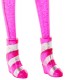 Mattel Barbie Gwiezdna Przygoda Gwiezdna Przyjaciółka Różowa DLT27 DLT28 - zdjęcie nr 4