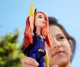 Mattel DC Super Hero Lalka Podstawowa Batgirl DMM23 DMM26 - zdjęcie nr 4