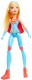 Mattel DC Super Hero Lalka Podstawowa Supergirl DMM23 DMM25 - zdjęcie nr 2