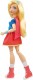 Mattel DC Super Hero Lalki Superbohaterki Supergirl DLT61 DLT63 - zdjęcie nr 3