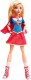 Mattel DC Super Hero Lalki Superbohaterki Supergirl DLT61 DLT63 - zdjęcie nr 1