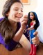 Mattel DC Super Hero Lalki Superbohaterki Wonder Woman DLT61 DLT62 - zdjęcie nr 6