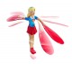 Mattel DC Super Hero Latająca Superbohaterka Supergirl DRH14 - zdjęcie nr 4