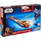 Mattel Hot Wheels Star Wars Wyrzutnia Luka Skywalkera CMM32 CMM33 - zdjęcie nr 1