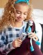 Mattel Monster High Elektryzujące Włosy Frankie DNX36 - zdjęcie nr 7