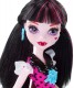 Mattel Monster High Modne Straszyciółki Draculaura DNW97 DNW98 - zdjęcie nr 3