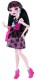 Mattel Monster High Modne Straszyciółki Draculaura DNW97 DNW98 - zdjęcie nr 2