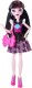 Mattel Monster High Modne Straszyciółki Draculaura DNW97 DNW98 - zdjęcie nr 1