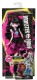 Mattel Monster High Modne Straszyciółki Draculaura DNW97 DNW98 - zdjęcie nr 6