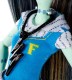 Mattel Monster High Modne Straszyciółki Frankie Stein DNW97 DNW99 - zdjęcie nr 4