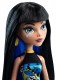Mattel Monster High Straszyciółki Podstawowe Cleo de Nile DTD90 DNV68 - zdjęcie nr 3
