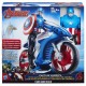 Hasbro Avengers Tytan figurka 30 cm z pojazdem Captain America B5776 B6157 - zdjęcie nr 1