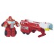 Hasbro Playskool Transformers Rescue Bots Ciężarówka Heatwave B4951 B4952 - zdjęcie nr 1