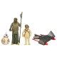 Hasbro Star Wars Figurki 10 cm 2-pak BB-8 PUSTYNNA MISJA I ZBIR UNKARA B3955 B3956 - zdjęcie nr 1