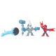 Hasbro Super Hero Mashers Avengers Micro figurki 2-pack Spiderman vs Rhino B6432 B6687 - zdjęcie nr 1