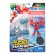 Hasbro Super Hero Mashers Avengers Micro figurki 2-pack Spiderman vs Rhino B6432 B6687 - zdjęcie nr 2