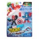 Hasbro Super Hero Mashers Avengers Micro figurki 2-pack Captain America vs Iron Skull B6432 B6689 - zdjęcie nr 1